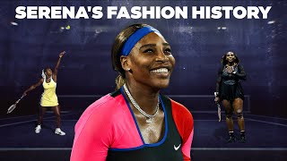 Serena Williams' on-court fashion expressed her true self and changed tennis | Statements In Style