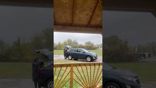 Heavy rain fishing, plans don’t always go the Way you want