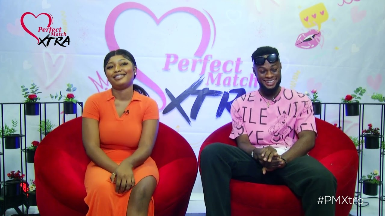 DAY 25 Droiid & Afia’s 1st Couples Diary Session