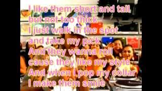 Lil' Flip   Sunshine feat Lea HQ lyric video