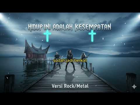 Lagu Rock Rohani - Indah Rencanamu Tuhan