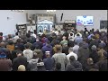 Day 7 Taraweeh 23rd Feb 2026 1st Half Alfaruq Islamic Centre 