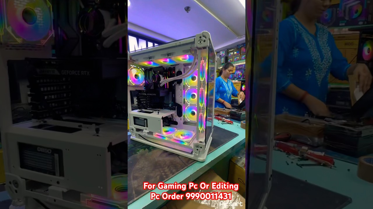 Gaming Pc Wala |For Order 9990011431 