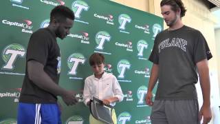 Full Harrison Andrews, President of Riptide Kids Club News