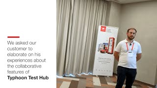 Why Typhoon Test Hub is Essential for HIL Engineers | Felix Fleissner, HERO Tech Center Germany