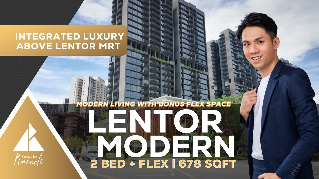 Lentor Modern | Home Tour Video