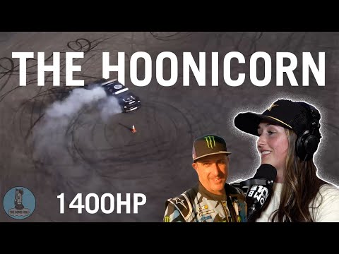 Lia Block's Hoonicorn Experience At 14 Years Old | Bomb Hole Highlight