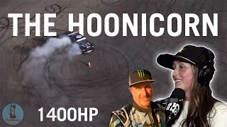Lia Block's Hoonicorn Experience At 14 Years Old | Bomb Hole Highlight Wealth