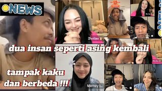 Cep sanud and tea memey are reunited with Abah ican and tea berlin