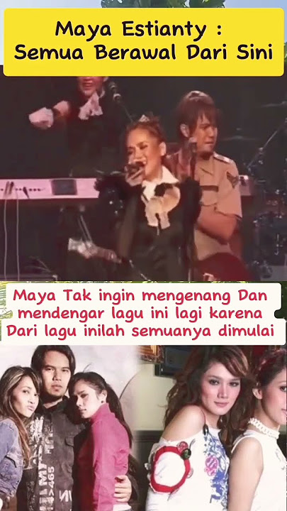 Satu Lagu, Hancurkan Rumah Tangga, Kisah Mulan, Dhani, &Maya! #mayaestianty #mulanjameela  #trending