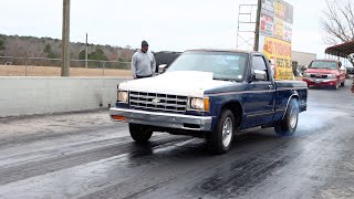 THIS HELLCAT AND NITROUS S10 WERE SO FAST IT AIN’T FUNNY….