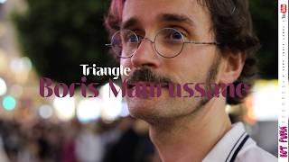 Boris Maurussane - Triangle