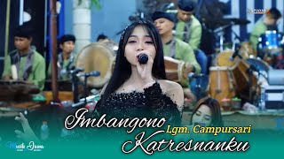 Imbangono Katresnanku  Ajeng Maharani Lgm Cdanursari Admaja  Keri Keri  Studio X