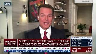 CNBC Shepard Smith mixes up CNN and CNBC