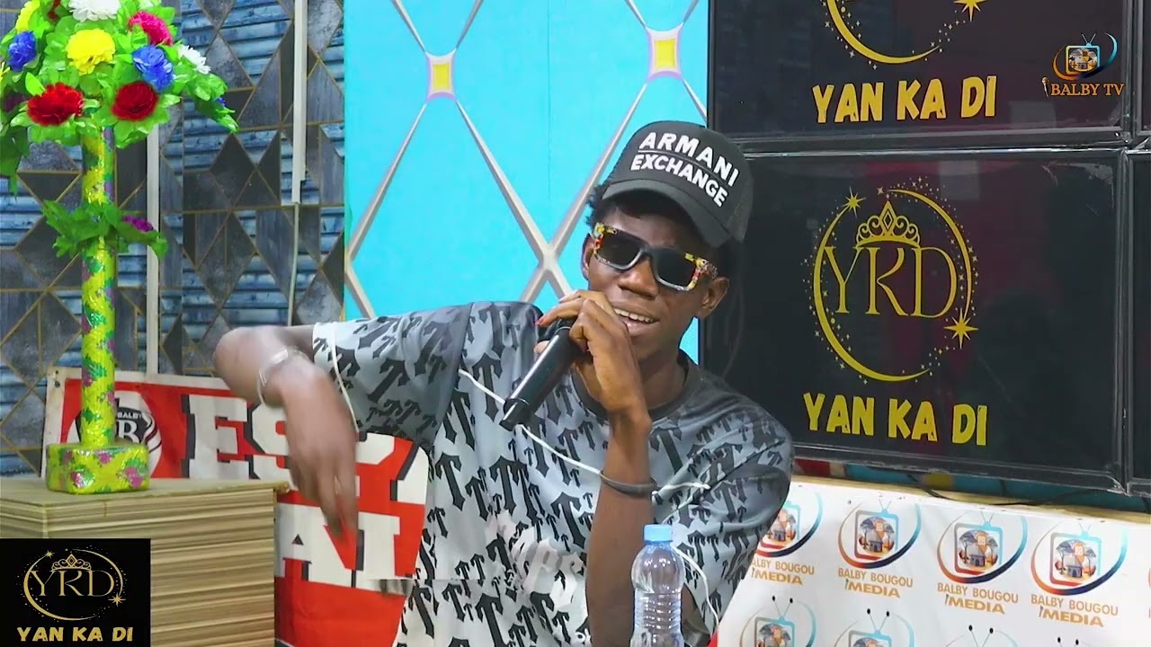 #BALBYTV: Yan ka di de KNF présenté par Cheick