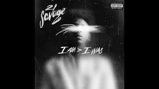 21 Savage - Can't Leave Without It (432Hz)