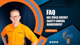 Are Child Socket Safety Covers Dangerous