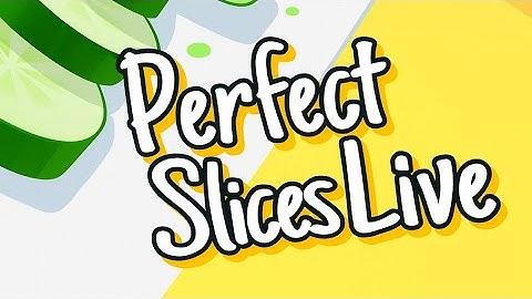 Perfect Slice 🍎🔪Live Gameplay full on #02#live#shortslive#youtubeshortslive