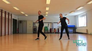 Let's Move! Easy Dance Workouts // Rye Rye - Boom Boom