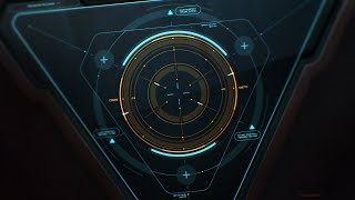 Rocket Launcher Aiming FUI - Short Animation screenshot 5