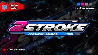 CARA MEMBUAT LOGO RACING KEREN DI PIXELLAB TERBARU 2026 screenshot 4