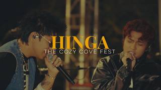 Hinga (The Cozy Cove Fest) - Cup of Joe