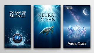 INFINITE CALM — Ocean of Silence | Deep Relaxation & Meditation • Vol. 02