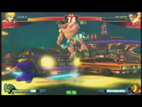 SF4:Cross (Ke) vs Akimo (Ho) - TRF 23-10-2009