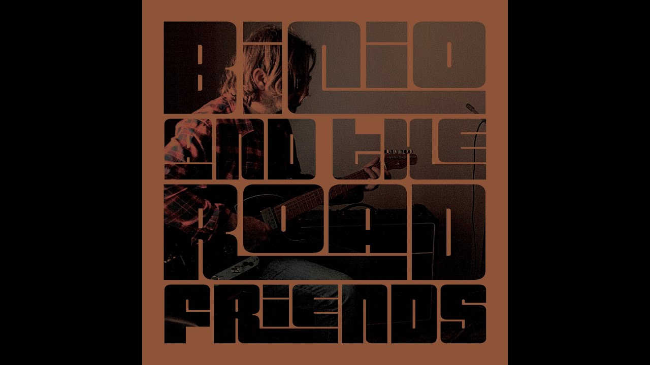 Bicio and the Road Friends - Key to the highway