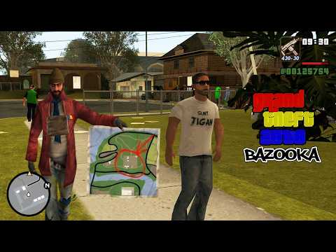 Is GTA BAZOOKA worth playing? - Romanian mod