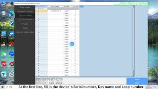 Acrel ARD2F Motor Protector with AWT100 WiFi Gateway Module Settings screenshot 5