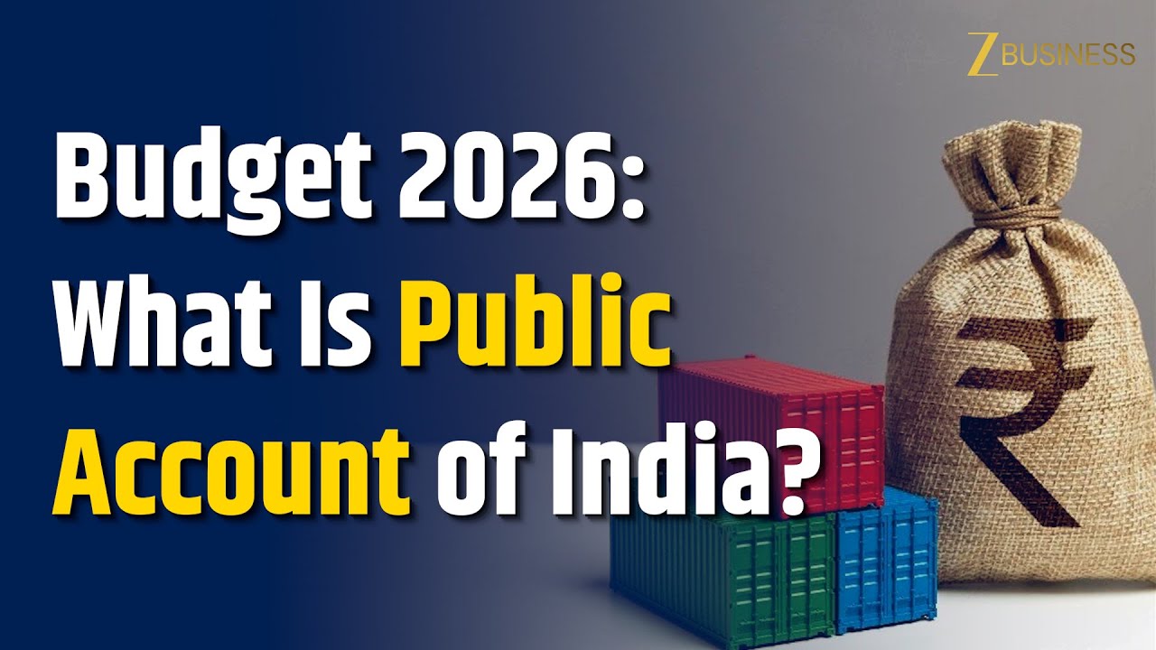 Budget 2026: What Is The Public Account Of India And Why It Matters