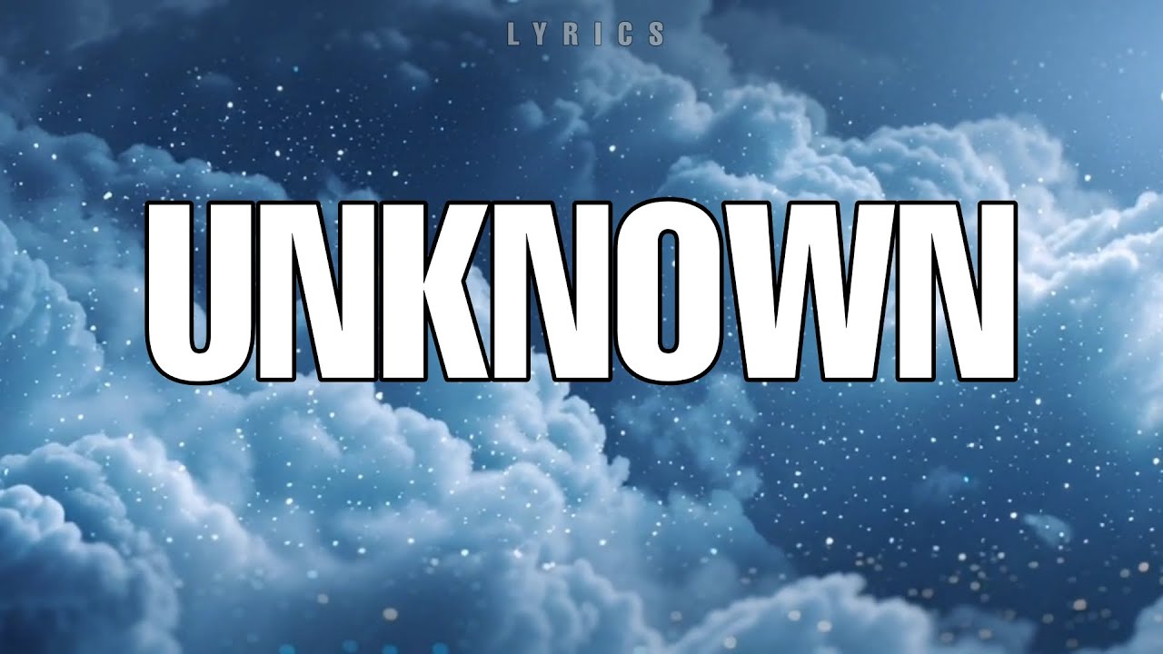 UNKNOWN | A Cinematic Song About Lost Feelings & Unanswered Questions | FEELTONE STUDIO ENGLISH