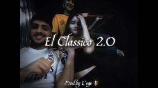 Alroca EL CLASSİCO 2.0 Prod.By L’ege #keşfet #mix #remix 