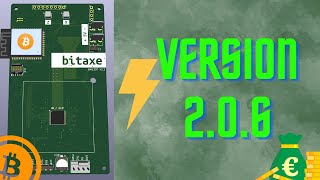 AxeOS Version 2.0.6 screenshot 3