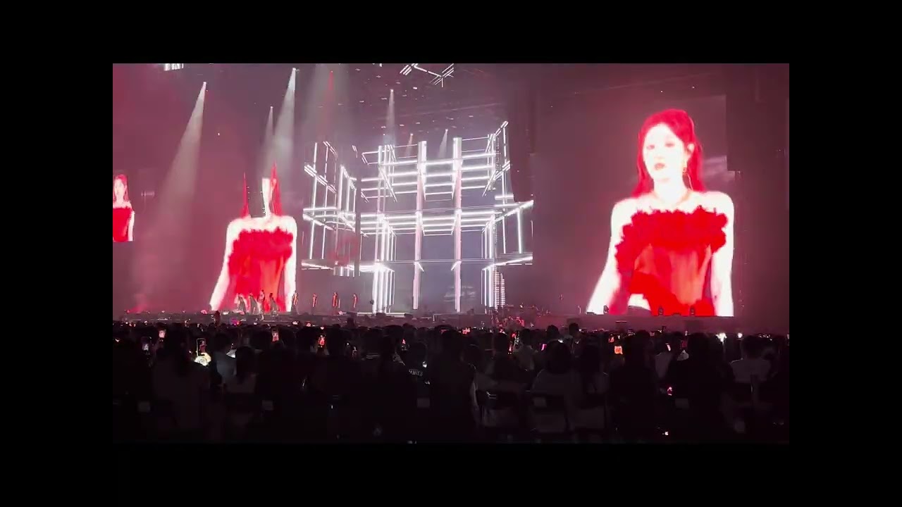 i-dle WORLD TOUR IN TAIPEI 20260307 下集