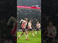 Celebrating Yarek’s birthday with his goal from last weekend 🗣️🎉