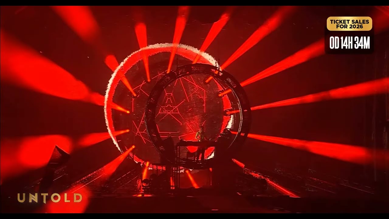 Armin van Buuren feat. Mary Jensen - Go All Night [UNTOLD X - 2025]