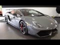 2012 Lamborghini Gallardo Lp570 4 Super Trofeo Stradale