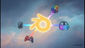 Blender : Open-Source 3D Creation Software