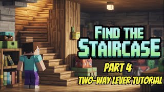 Developing next level builds - How to Build a Two-Lever Redstone System in Minecraft