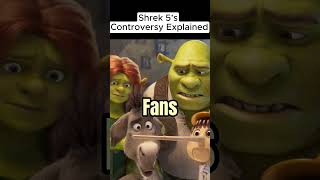 Shrek 5S Controversy Explained