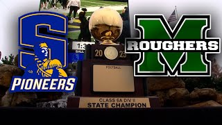 Stillwater vs Muskogee - Oklahoma High School Football 6A-2 State Championship