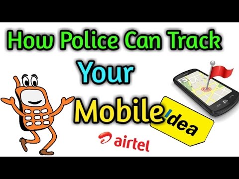 How Police Can Do Tracking?Trace a Mobile Phone location ...