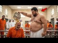 عندما تعرض سجين مسن لمعاملة غير عادلة في سجن سعودي، صُدم الجميع بما حدث.