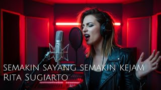 SEMAKIN SAYANG SEMAKIN KEJAM _ RITA SUGIARTO VERSI ROCK (cover by rockmini)