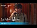 The Marvelous Mrs. Maisel Season 2 - Exclusive: Susie's Most Savage Burns | Prime Video