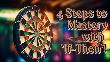 "A 4-Step Practical Guide: Unleashing the Power of Implementation Intentions"