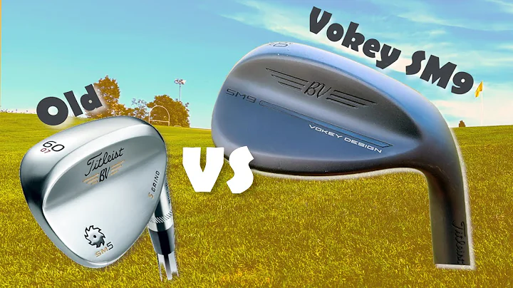 My Experience with Titleist Vokey SM9 Wedges: The Results May Surprise You!