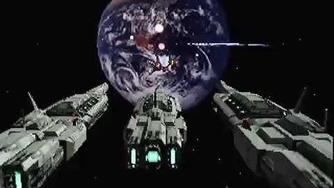 Raystorm Opening Demo